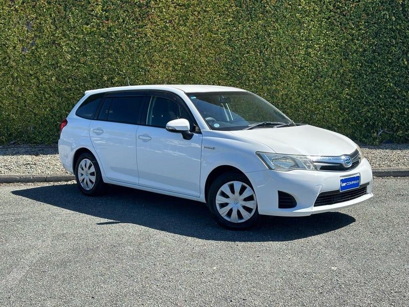 2013 Toyota Corolla Hybrid