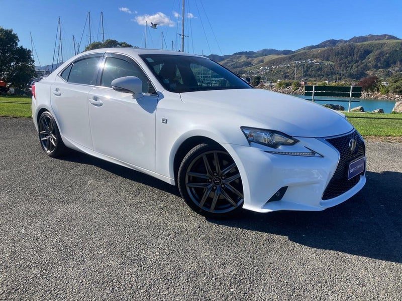 2015 Lexus IS 200 F Sport