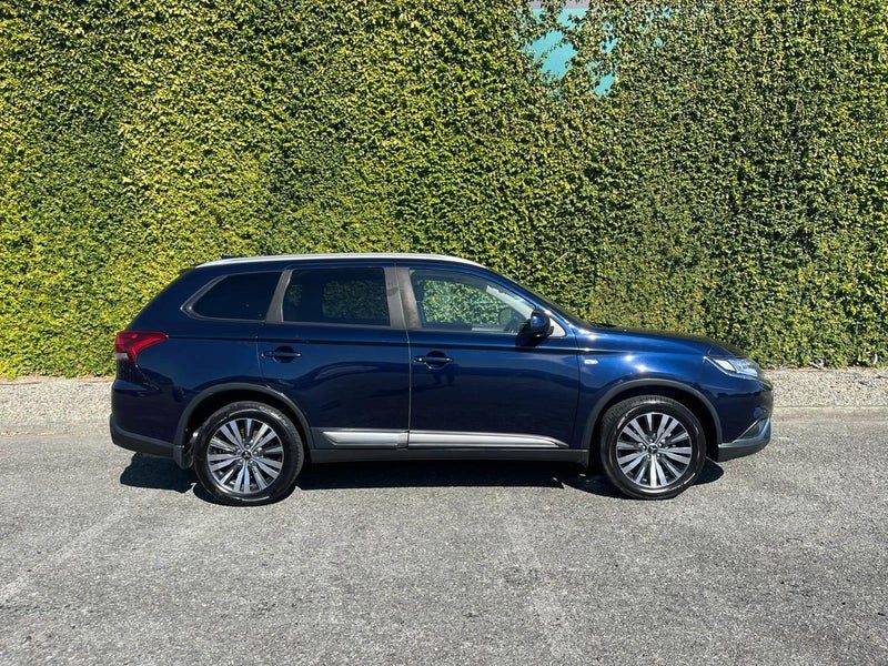 2019 Mitsubishi Outlander LS 7 Seater, photo 2