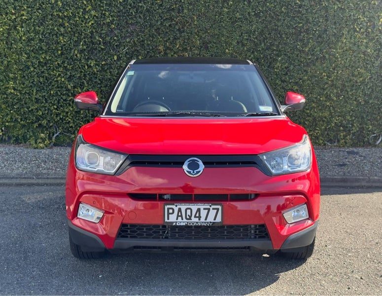2017 Ssangyong Tivoli Limited, photo 2