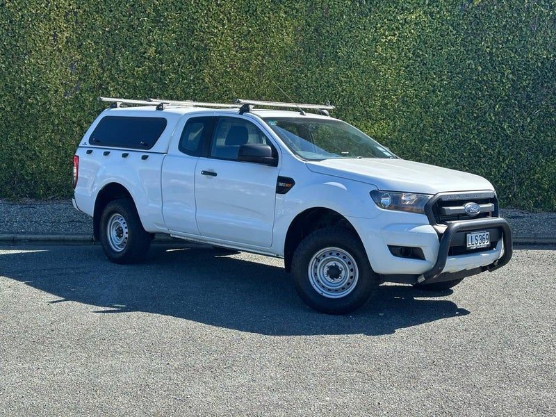 2018 Ford Ranger