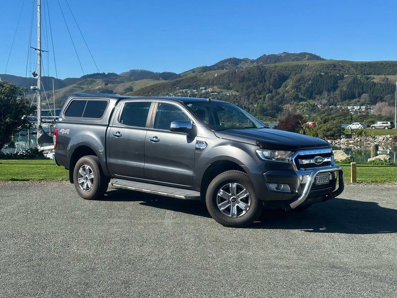 2018 Ford Ranger XLT 3.2 D