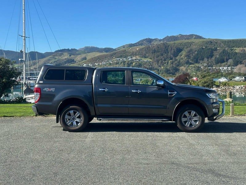 2018 Ford Ranger XLT 3.2 D, photo 2