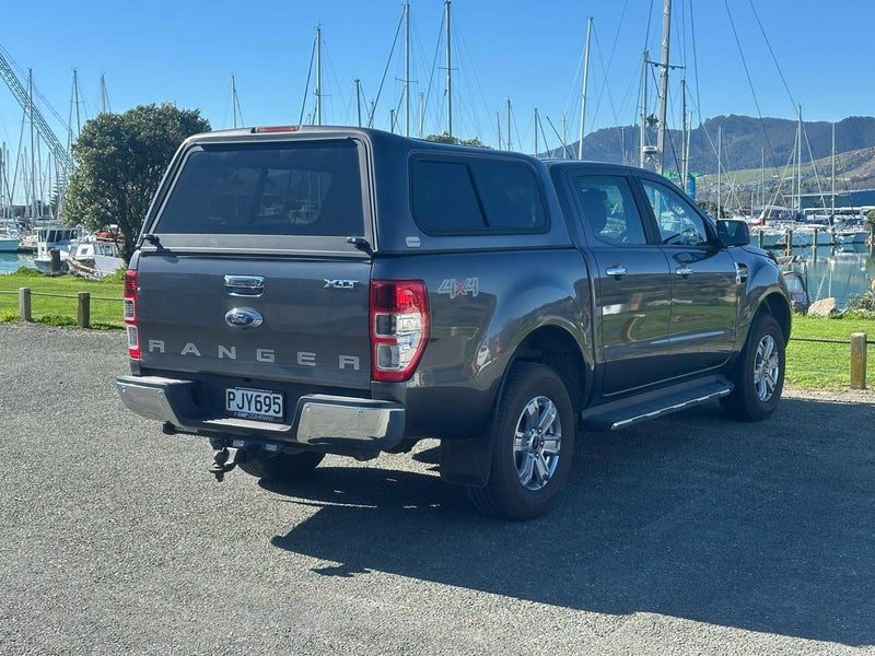 2018 Ford Ranger XLT 3.2 D, photo 3