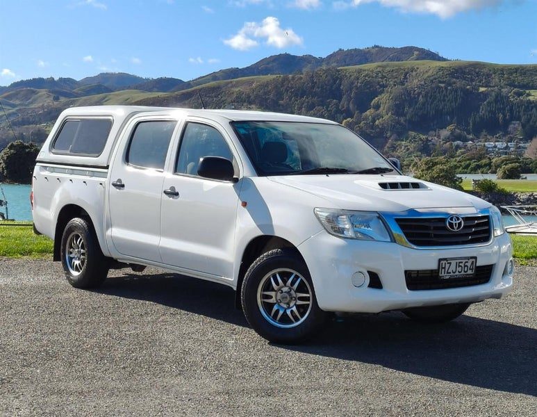 2015 Toyota Hilux