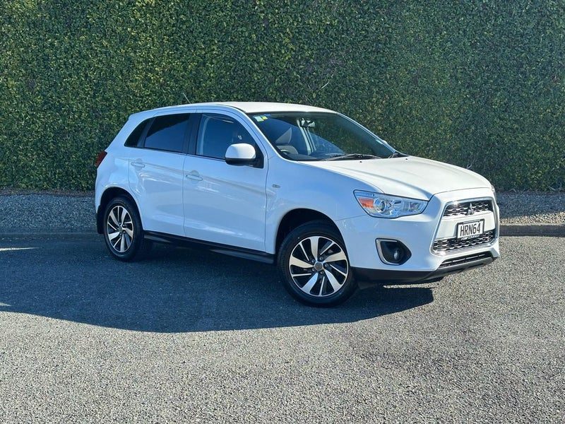 2014 Mitsubishi ASX