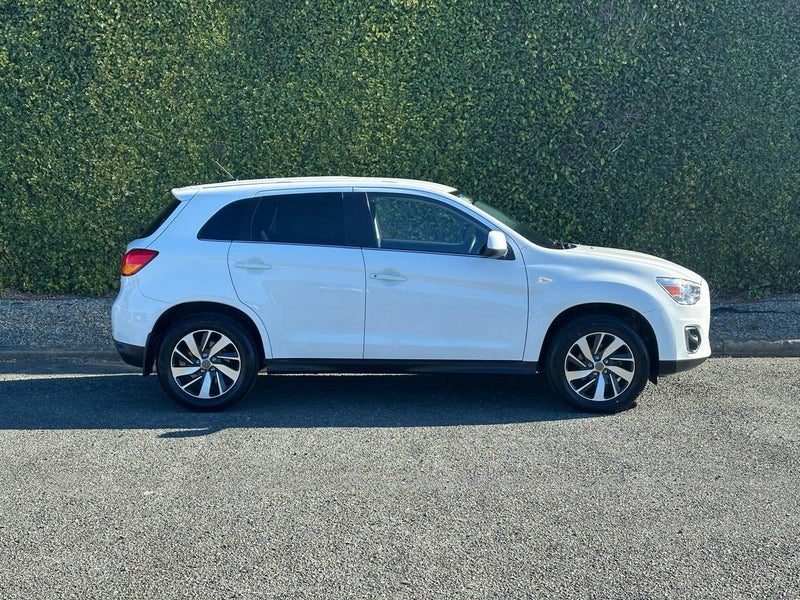 2014 Mitsubishi ASX, photo 2