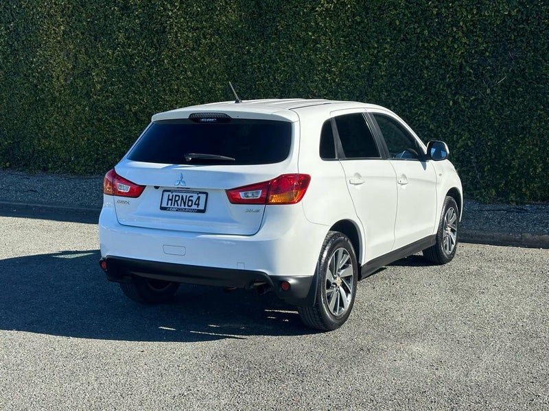2014 Mitsubishi ASX, photo 3