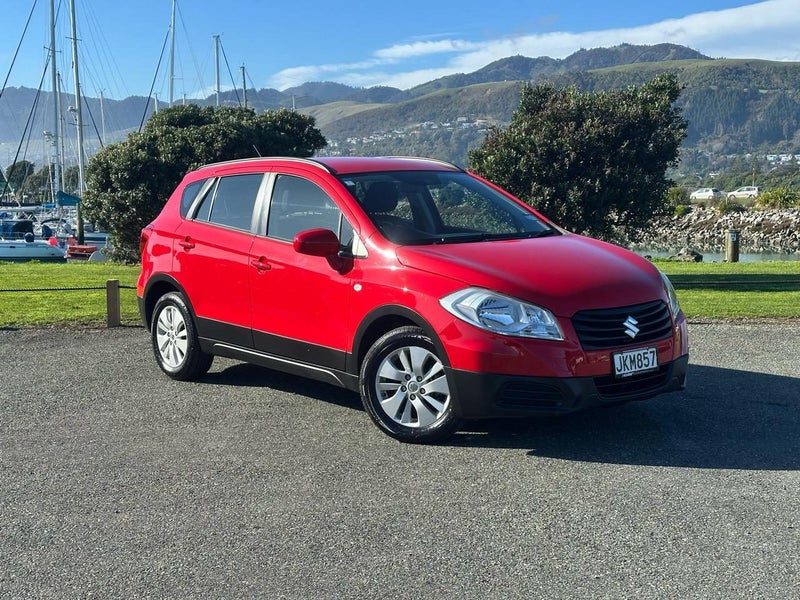 2015 Suzuki SX4