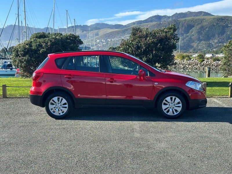 2015 Suzuki SX4, photo 2