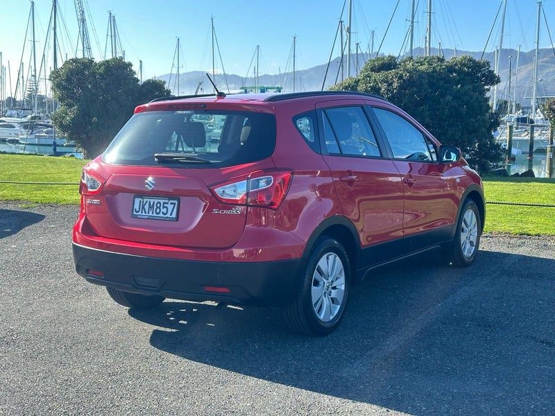 2015 Suzuki SX4, photo 3