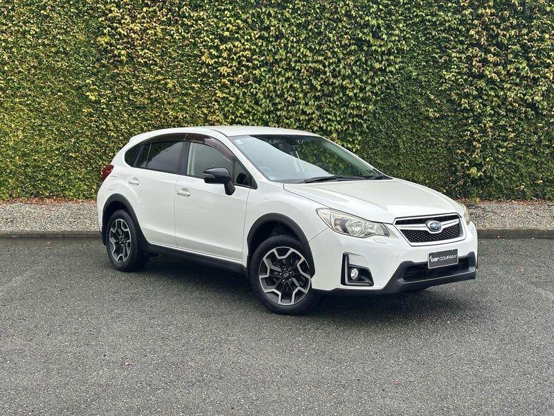 2017 Subaru XV Eyesight
