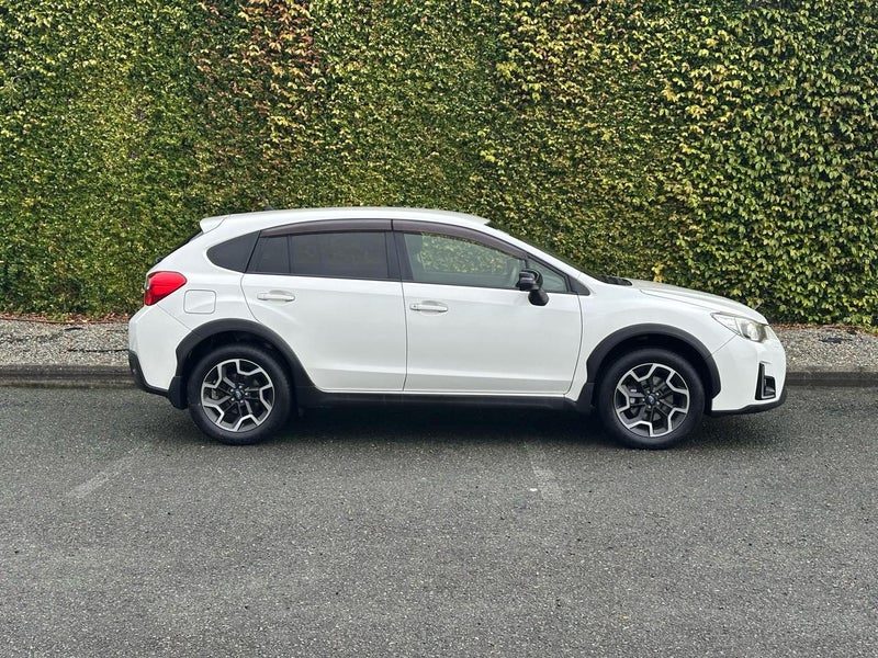 2017 Subaru XV Eyesight, photo 2