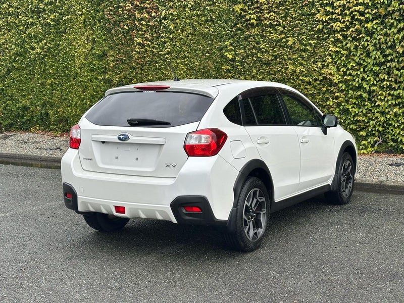 2017 Subaru XV Eyesight, photo 3