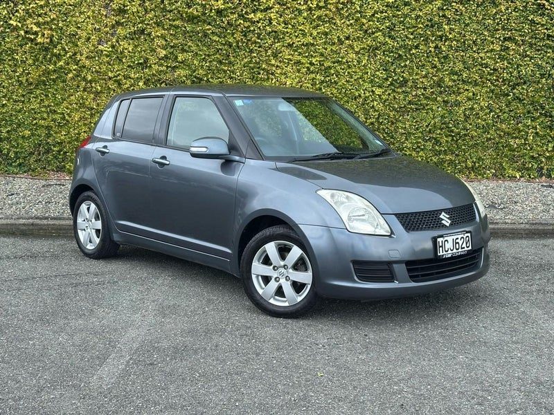 2008 Suzuki Swift INCLUDES 1 YEAR WARRANTY