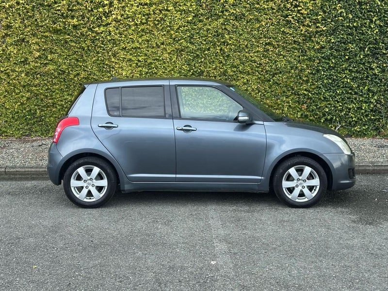 2008 Suzuki Swift INCLUDES 1 YEAR WARRANTY, photo 2