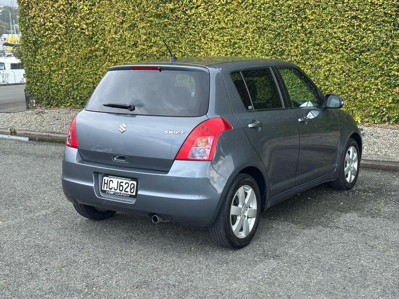 2008 Suzuki Swift INCLUDES 1 YEAR WARRANTY, photo 3