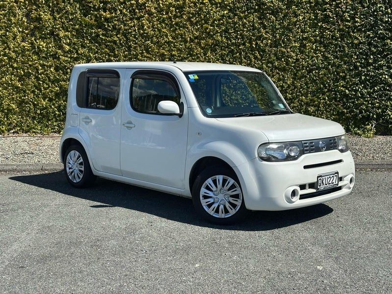 2015 Nissan Cube 15x