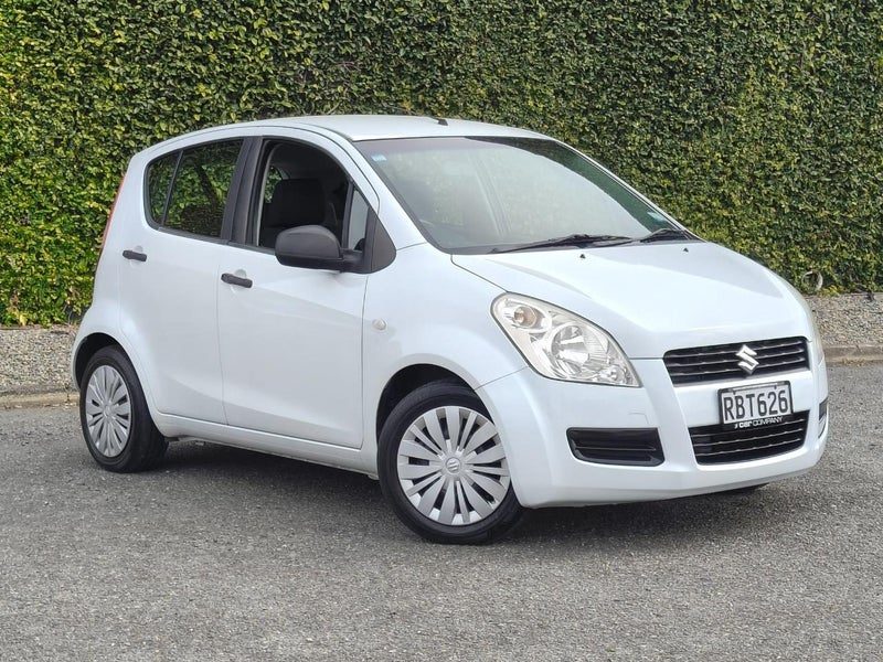 2012 Suzuki Splash