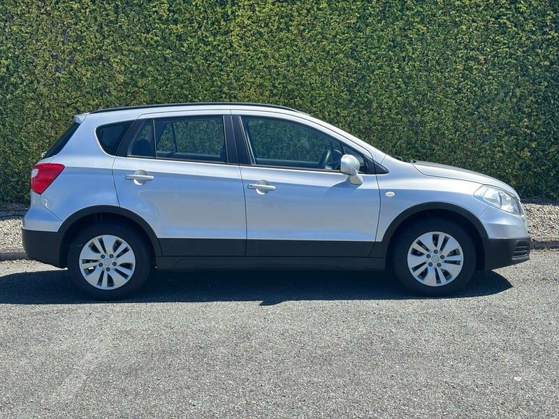 2014 Suzuki S-Cross, photo 2