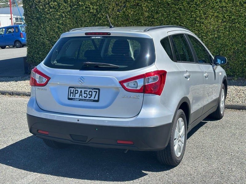 2014 Suzuki S-Cross, photo 3