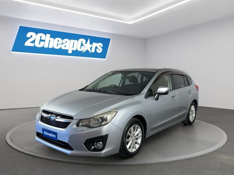2012 Subaru Impreza Sport Eyesight 2.0 AWD, main photo