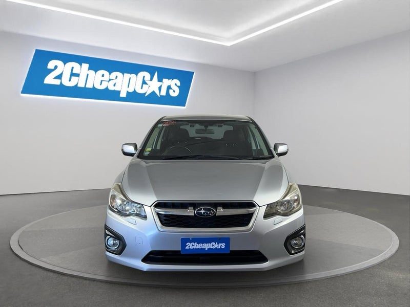 2012 Subaru Impreza Sport Eyesight 2.0 AWD, photo 2