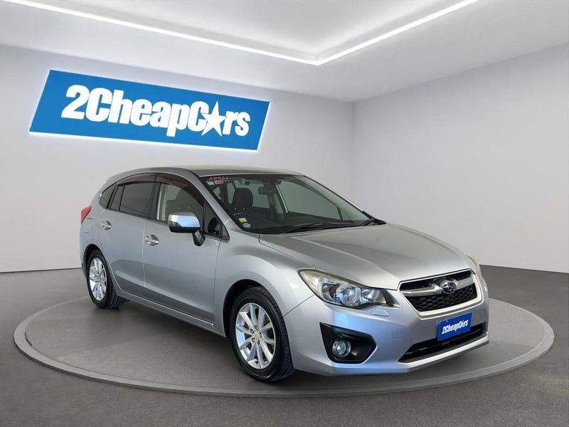 2012 Subaru Impreza Sport Eyesight 2.0 AWD, photo 3