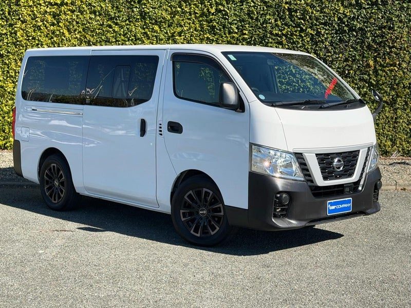 2019 Nissan NV350 Caravan