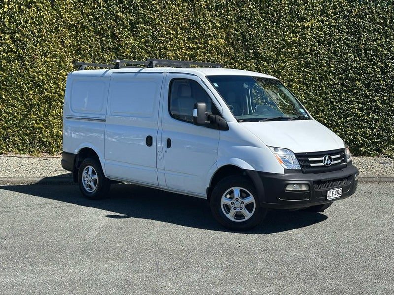2015 LDV V80 Big
