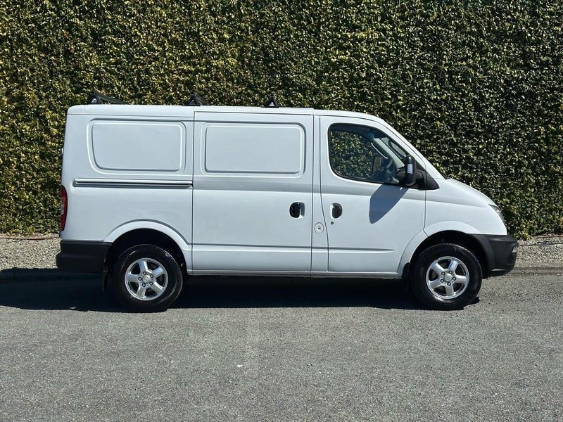 2015 LDV V80 Big, photo 2