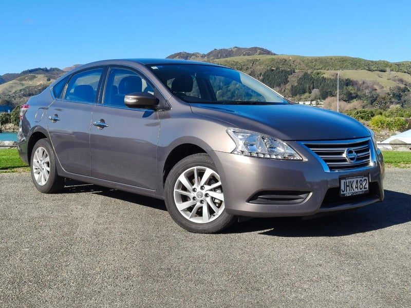 2015 Nissan Pulsar ST 1.8P, NZ NEW, ONLY 36,012KMS