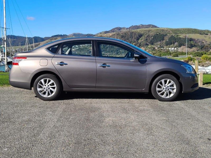 2015 Nissan Pulsar ST 1.8P, NZ NEW, ONLY 36,012KMS, photo 2