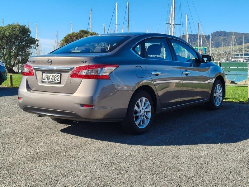 2015 Nissan Pulsar ST 1.8P, NZ NEW, ONLY 36,012KMS, photo 3