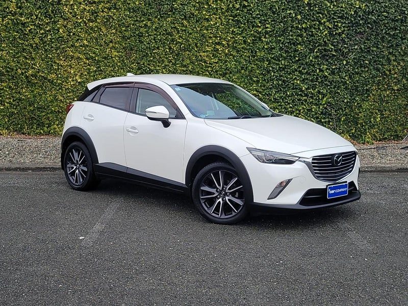 2017 Mazda CX-3 20S PROACTIVE, LUXURY MODEL
