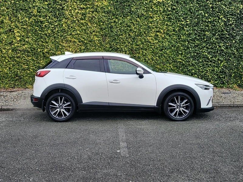 2017 Mazda CX-3 20S PROACTIVE, LUXURY MODEL, photo 2