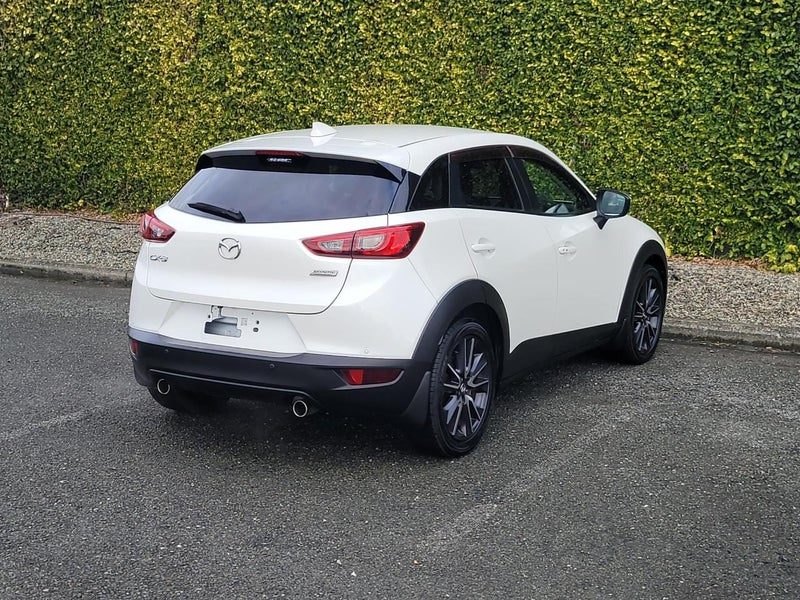 2017 Mazda CX-3 20S PROACTIVE, LUXURY MODEL, photo 3