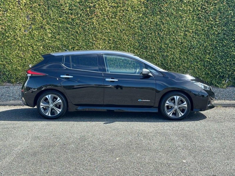 2018 Nissan Leaf 40 G, photo 2