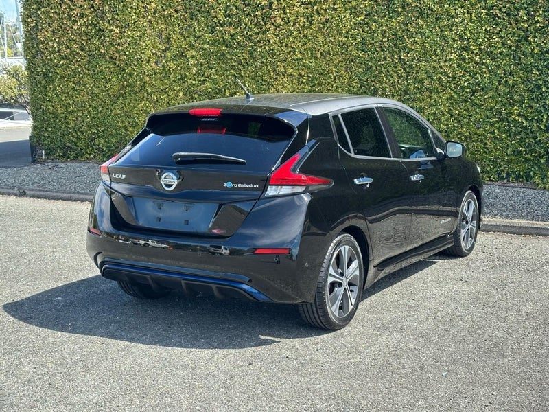2018 Nissan Leaf 40 G, photo 3