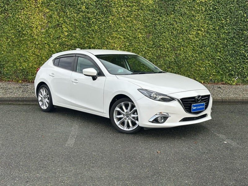 2014 Mazda Axela SPORTS 20S TOURING, ONLY 49KMS