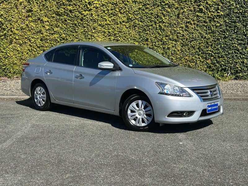 2013 Nissan Sylphy BLUEBIRD, ONLY 31KMS, BLUETOOTH