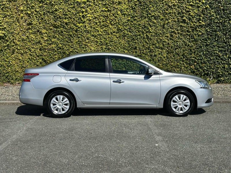2013 Nissan Sylphy BLUEBIRD, ONLY 31KMS, BLUETOOTH, photo 2