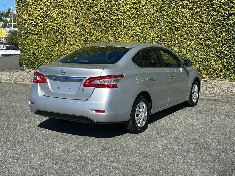 2013 Nissan Sylphy BLUEBIRD, ONLY 31KMS, BLUETOOTH, photo 3