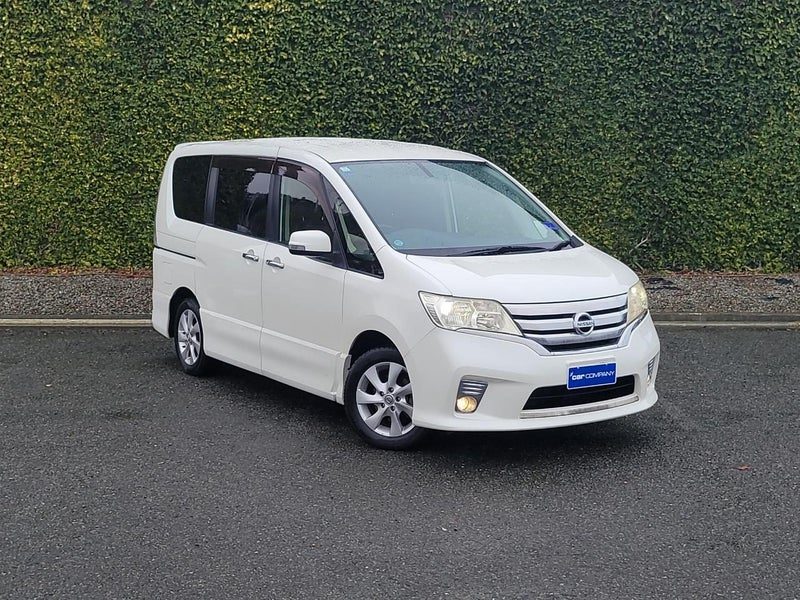 2012 Nissan Serena Highway Star