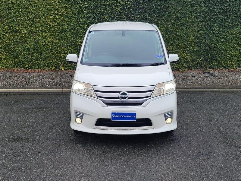 2012 Nissan Serena Highway Star, photo 2