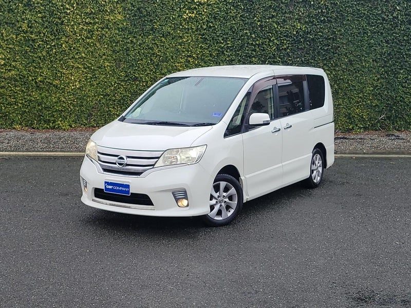 2012 Nissan Serena Highway Star, photo 3