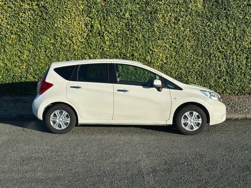 2014 Nissan Note Medalist, photo 2