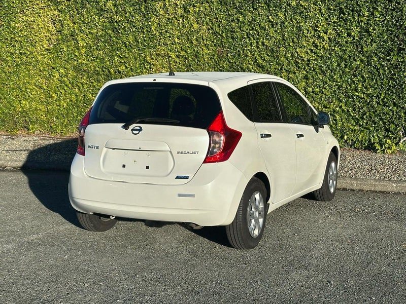 2014 Nissan Note Medalist, photo 3