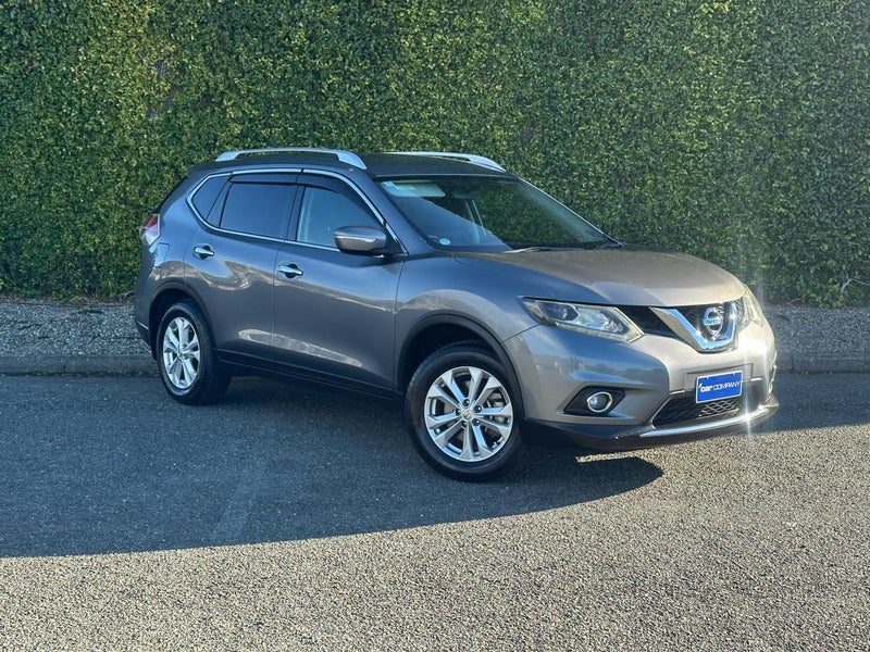2015 Nissan X-Trail 20X 4WD, 7 SEATER, ROOF RAILS