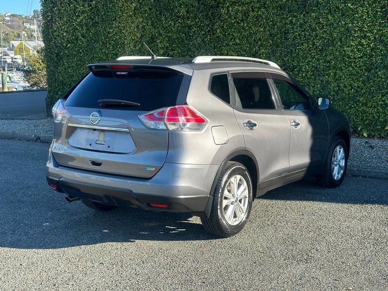2015 Nissan X-Trail 20X 4WD, 7 SEATER, ROOF RAILS, photo 3